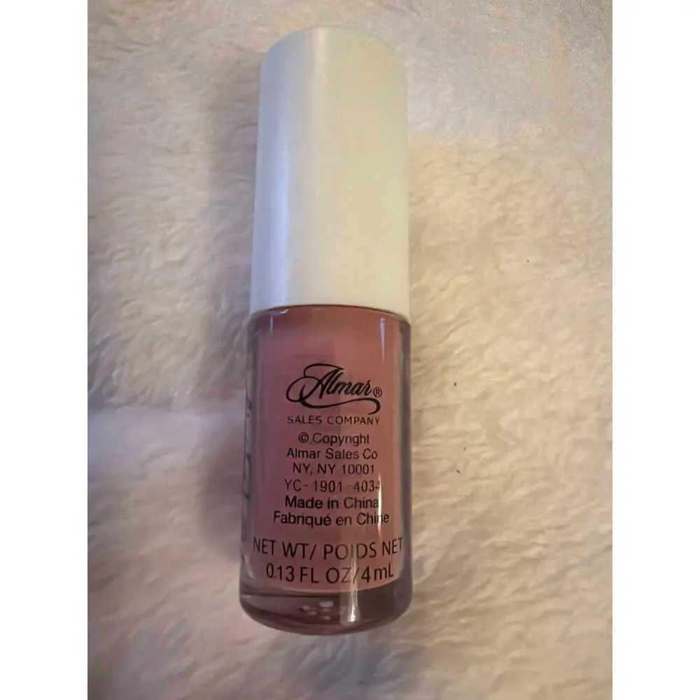 Style Essentials Lip Lights Prismatic Glossy Stain Dusty Rose Pink 4mL New